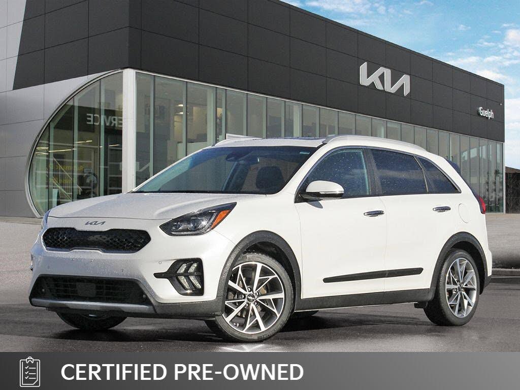 2022 Kia Niro EX Premium FWD