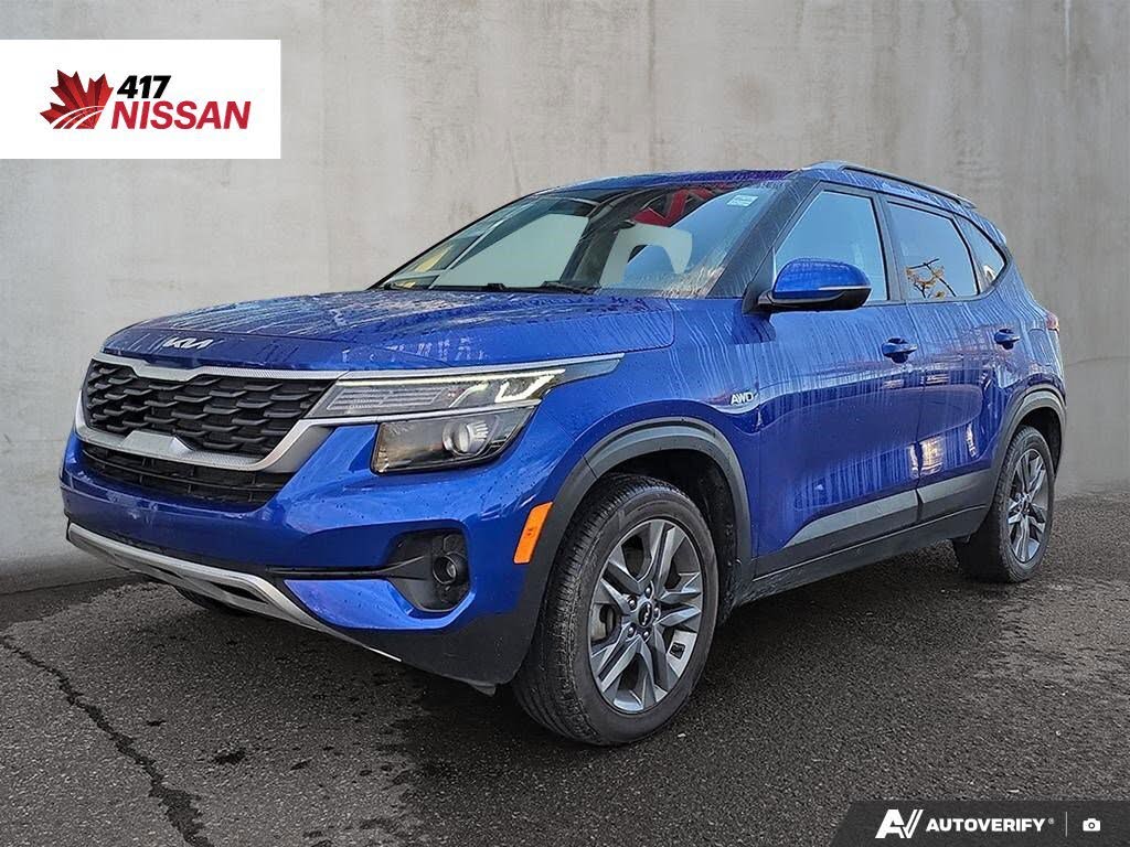 Kia Seltos LX AWD 2022