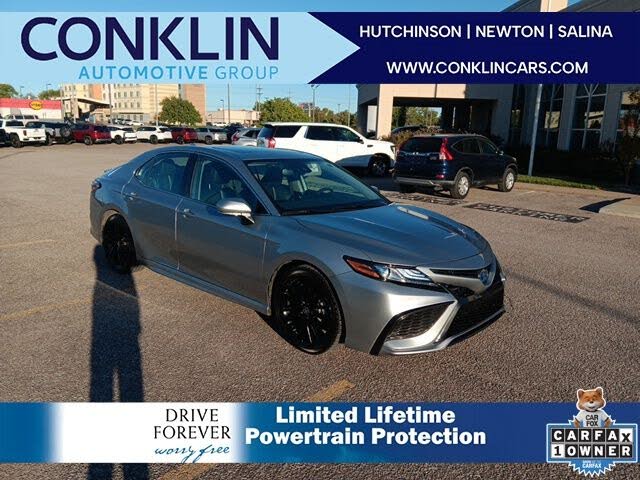 2022 Toyota Camry Hybrid XSE FWD