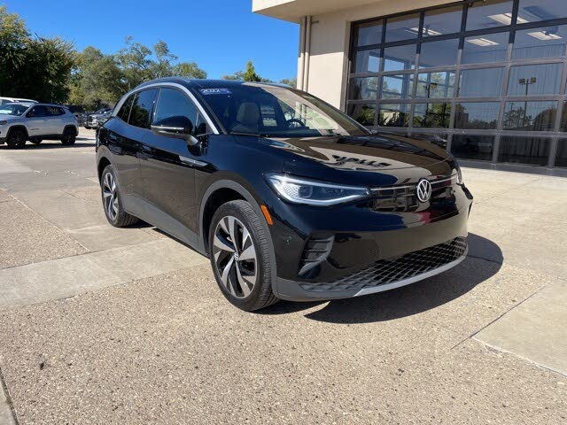 2022 Volkswagen ID.4 Pro S AWD