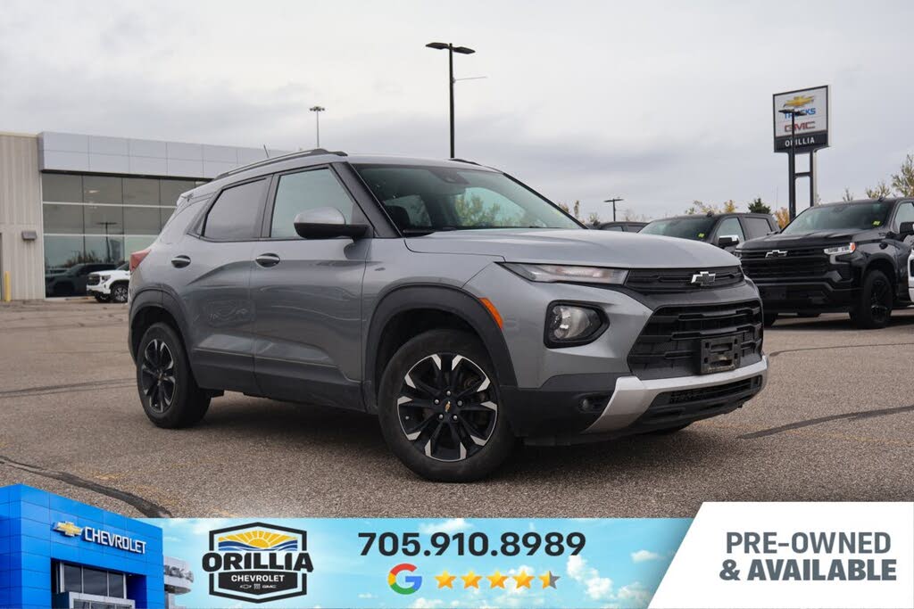 Chevrolet Trailblazer LT AWD 2023