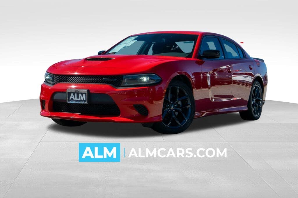 2023 Dodge Charger GT RWD