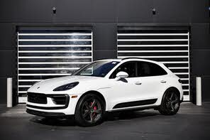 Porsche Macan S AWD