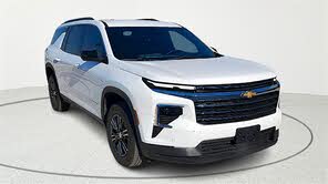 Chevrolet Traverse LT FWD