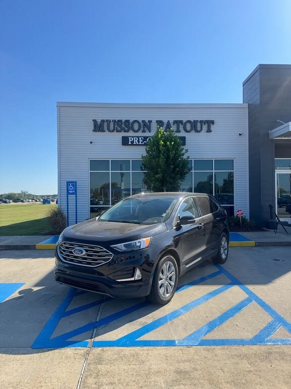 2024 Ford Edge Titanium AWD