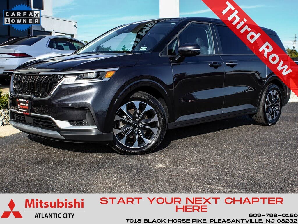 2024 Kia Carnival EX FWD