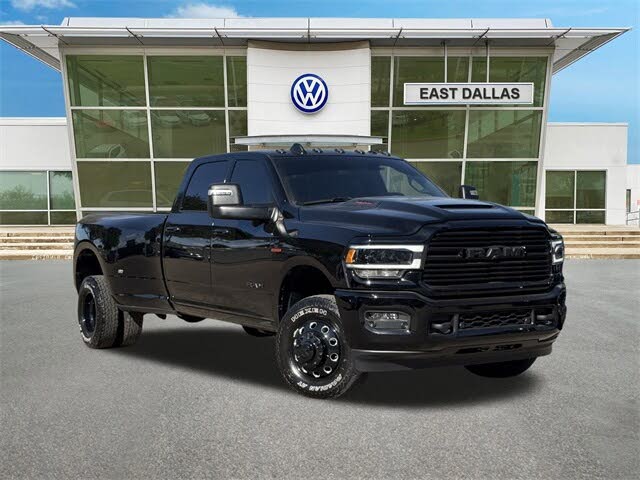 2024 RAM 3500 Laramie Crew Cab LB DRW 4WD