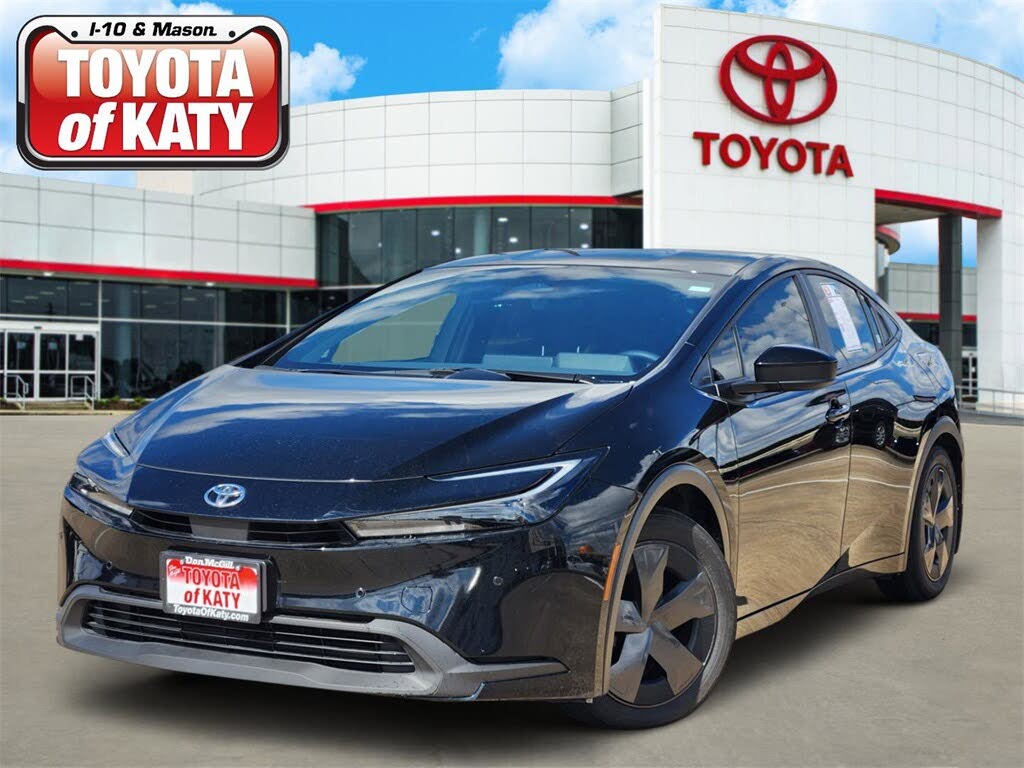 2024 Toyota Prius LE FWD