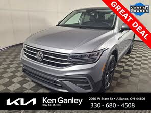 Volkswagen Tiguan SE 4Motion