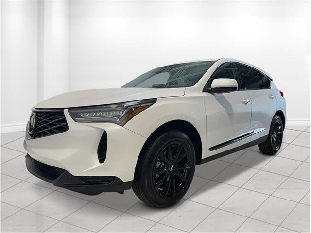 2025 Acura RDX SH-AWD