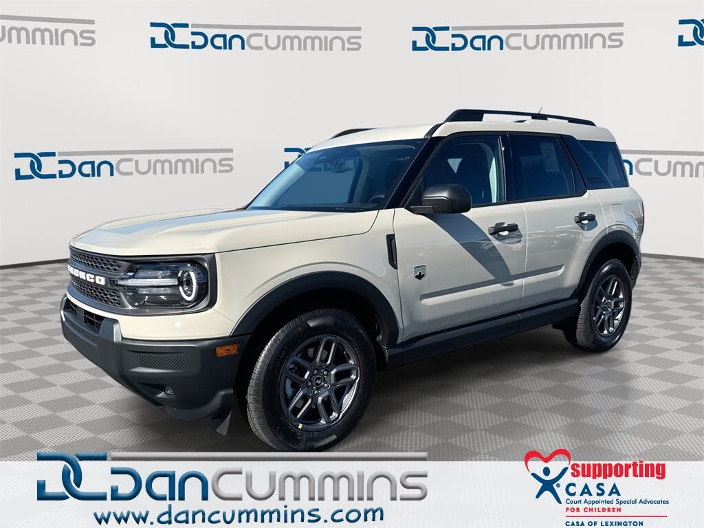 2025 Ford Bronco Sport Big Bend AWD