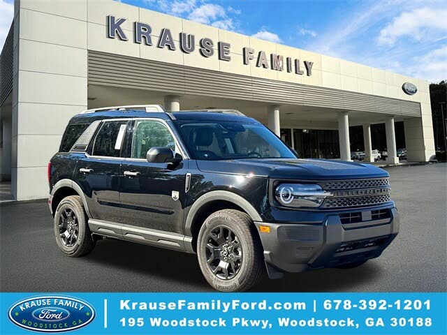 2025 Ford Bronco Sport Big Bend AWD