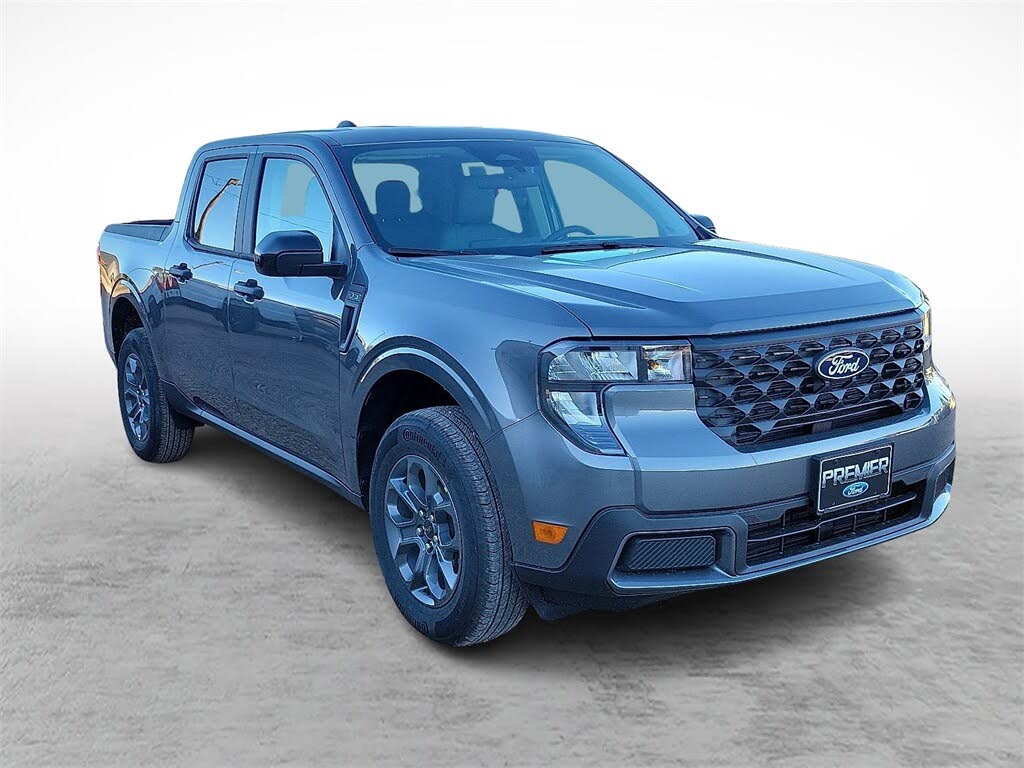 2025 Ford Maverick XLT SuperCrew FWD
