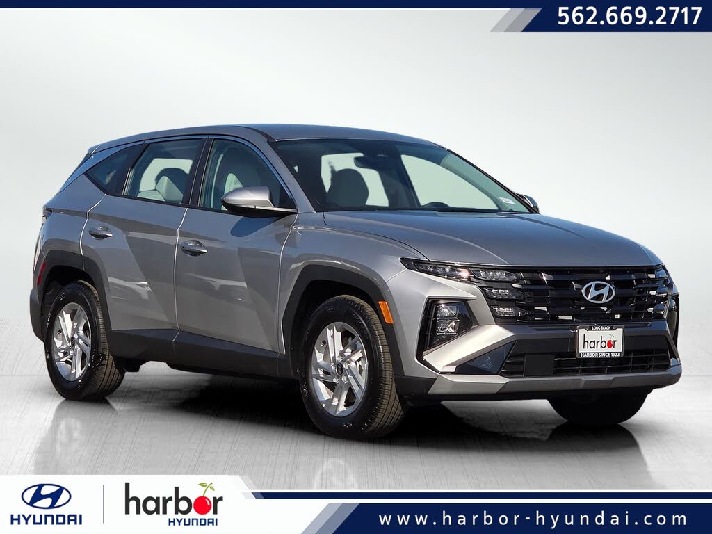 2025 Hyundai Tucson SE FWD