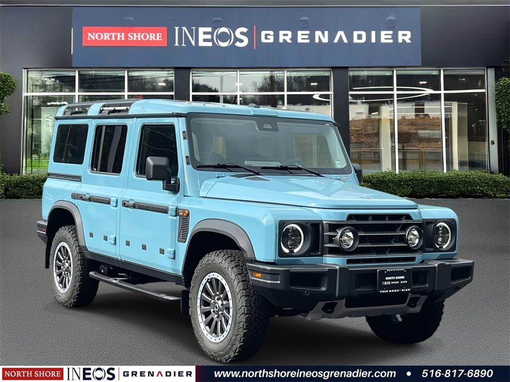 2025 Ineos Grenadier