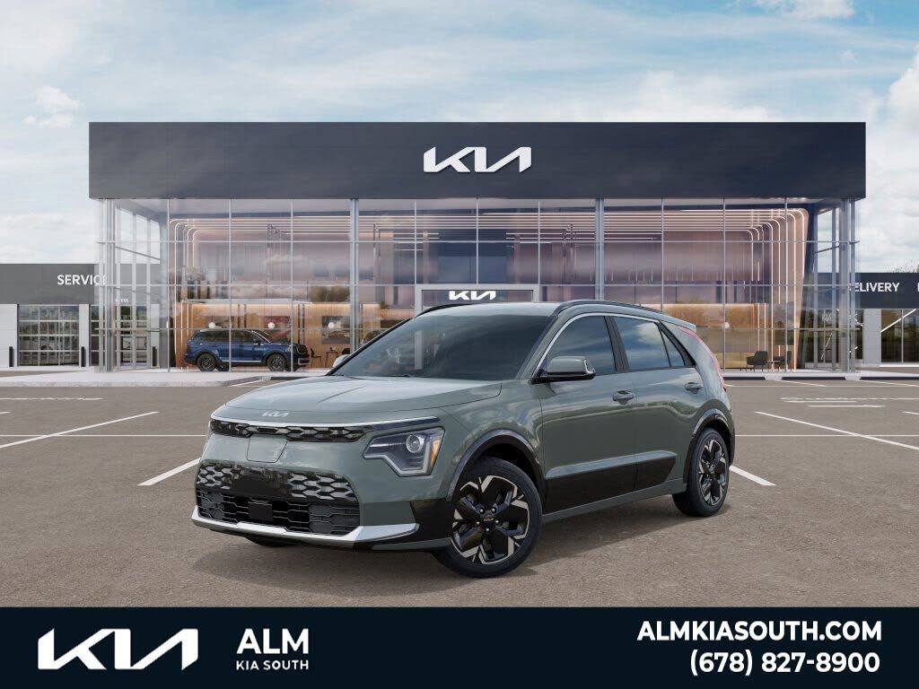 2025 Kia Niro EV Wind FWD