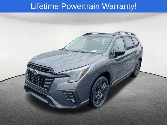 2025 Subaru Ascent Onyx Edition Touring AWD