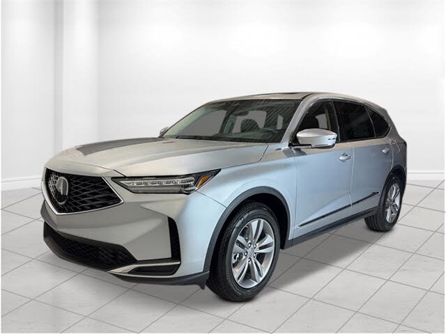 2026 Acura MDX SH-AWD