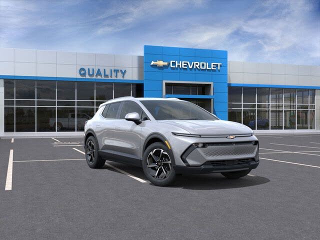 2026 Chevrolet Equinox EV LT 2 FWD