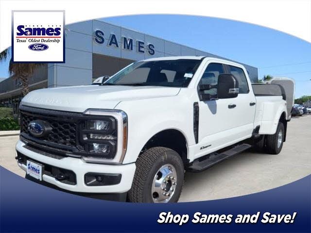 2026 Ford F-350 Super Duty XL Crew Cab LB DRW 4WD