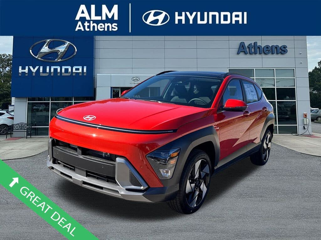 2026 Hyundai Kona Limited AWD