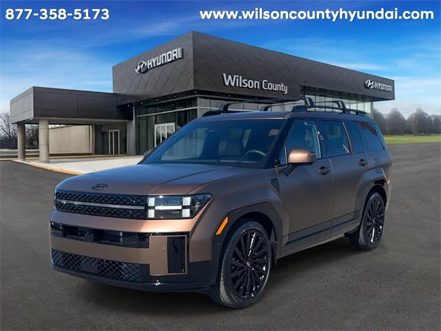 2026 Hyundai Santa Fe Calligraphy AWD