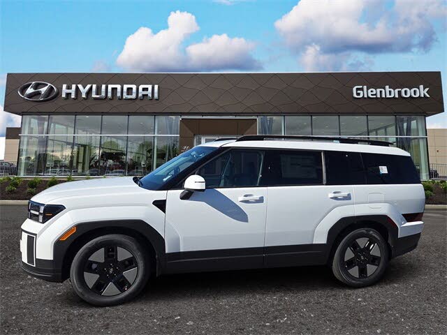 2026 Hyundai Santa Fe Hybrid SEL FWD