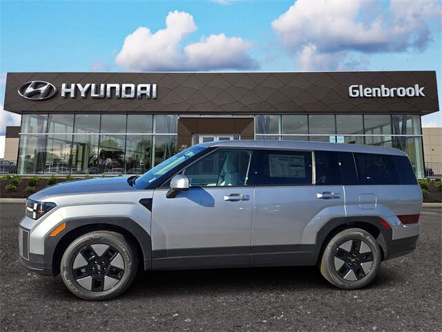 2026 Hyundai Santa Fe Hybrid SE FWD