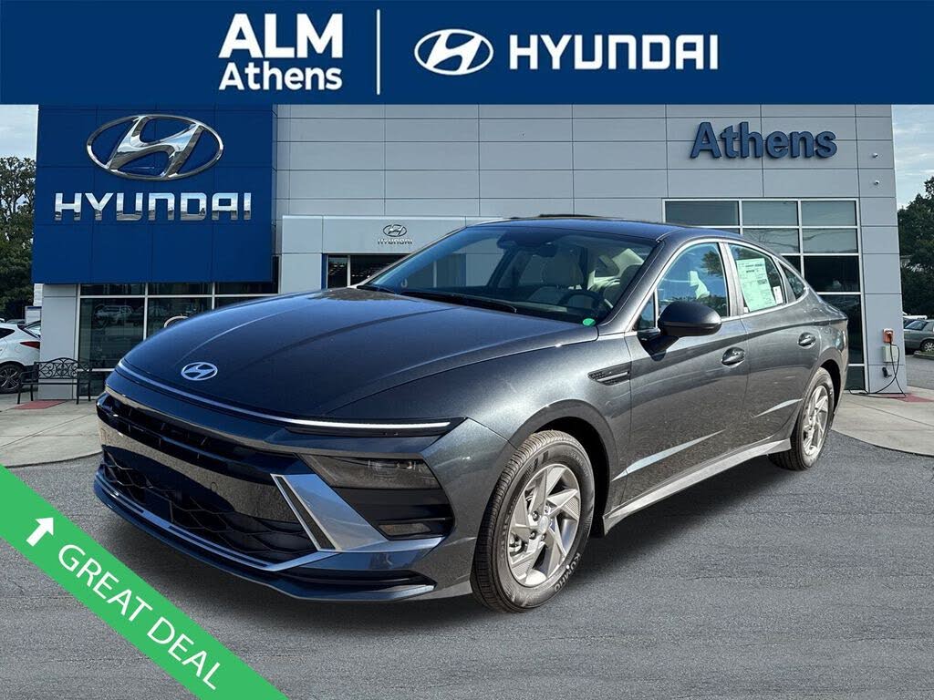 2026 Hyundai Sonata SE FWD