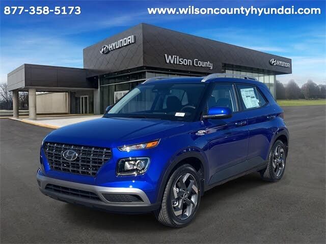 2026 Hyundai Venue SEL FWD