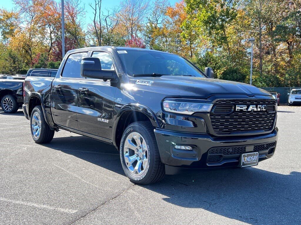 2026 RAM 1500 Big Horn Crew Cab 4WD