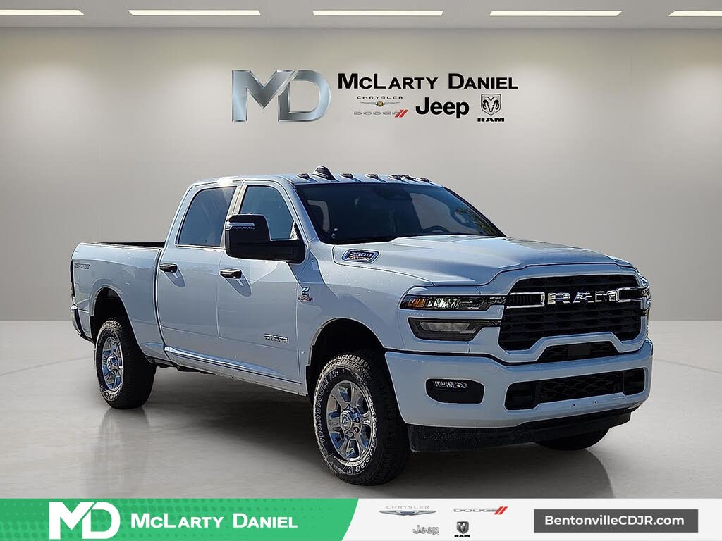 2026 RAM 2500 Big Horn Crew Cab 4WD