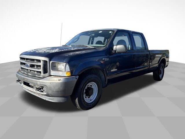 2003 Ford F-350 Super Duty XL Crew Cab SB