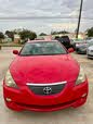 Toyota Camry Solara SE V6