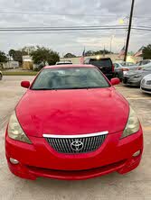 Toyota Camry Solara SE V6