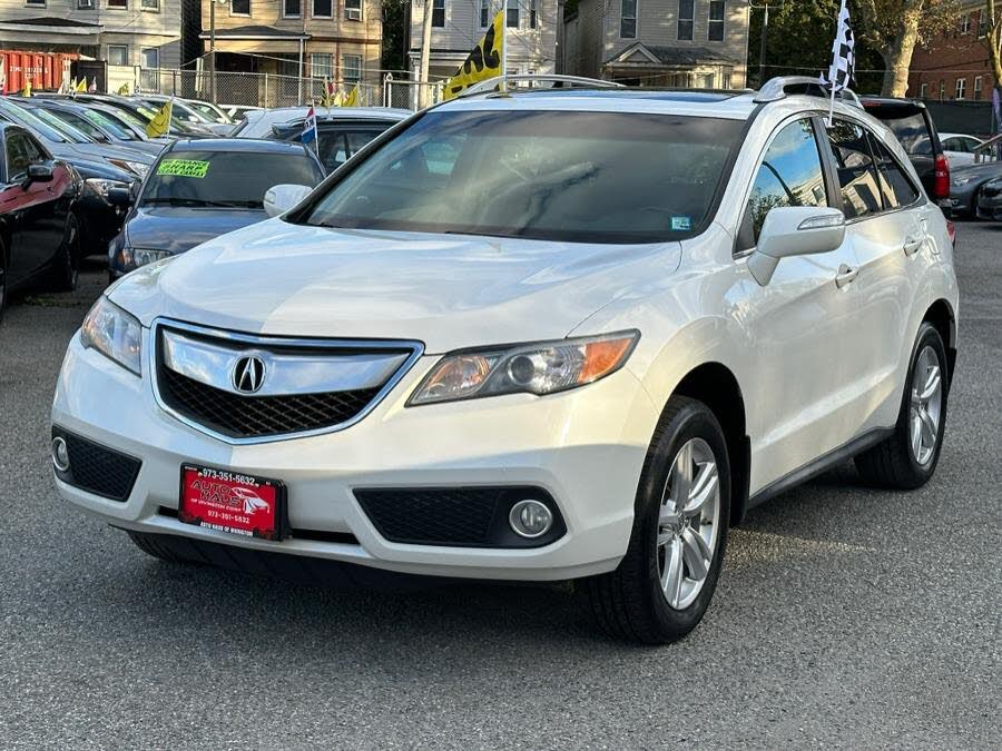 2014 Acura RDX AWD with Technology Package