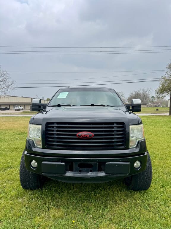 2014 Ford F-150 STX SuperCab 4WD