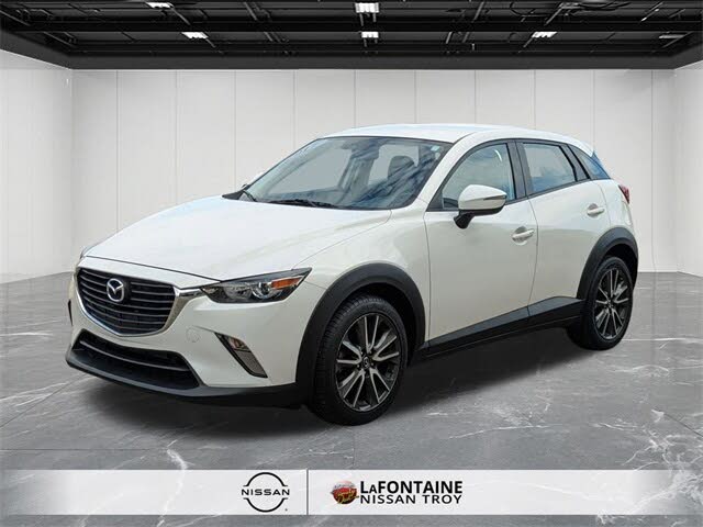 2017 Mazda CX-3 Touring AWD