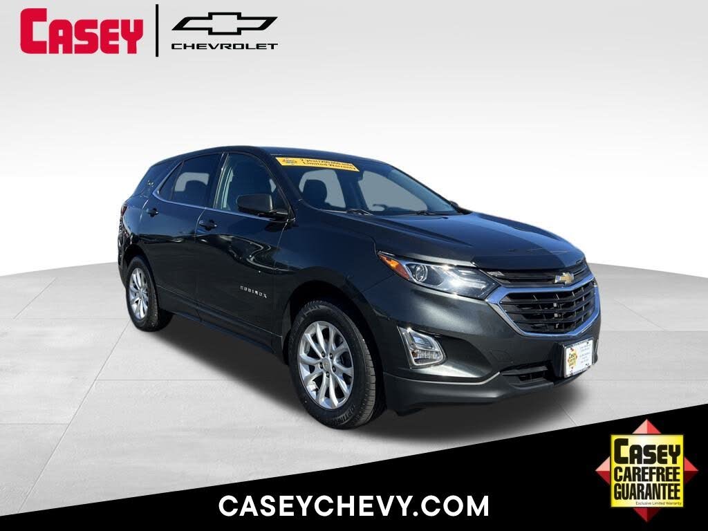 2019 Chevrolet Equinox 1.5T LT AWD