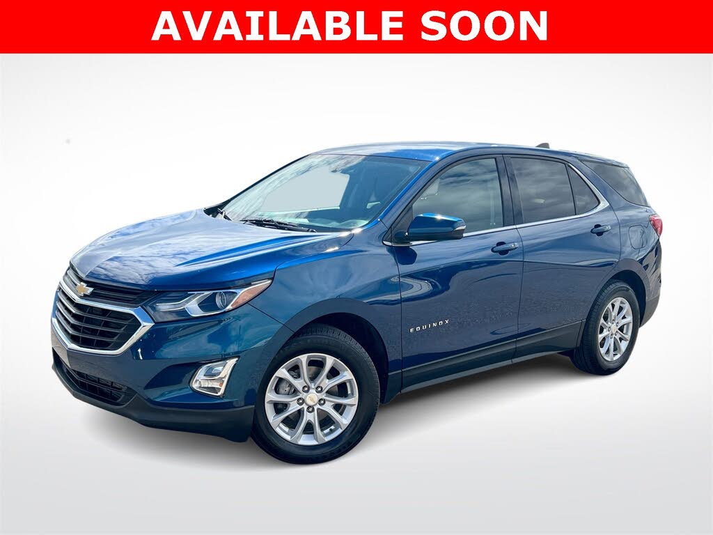 2019 Chevrolet Equinox 1.5T LT FWD