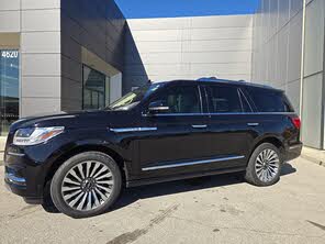 Lincoln Navigator Reserve 4WD