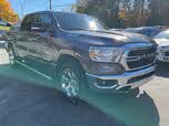 RAM 1500 Big Horn Crew Cab 4WD