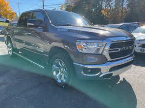 RAM 1500 Big Horn Crew Cab 4WD