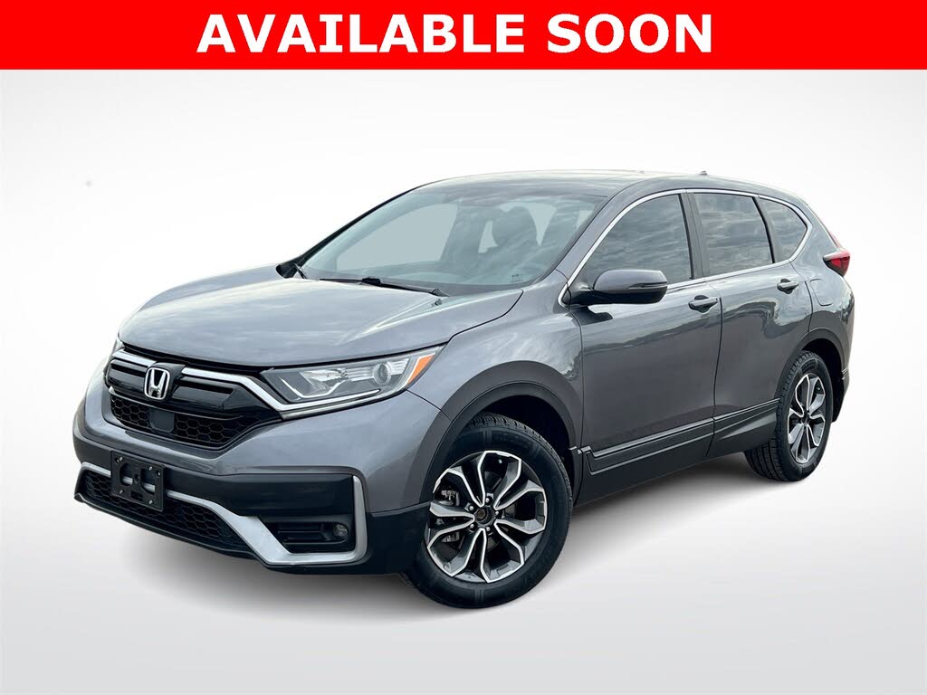 2021 Honda CR-V EX AWD
