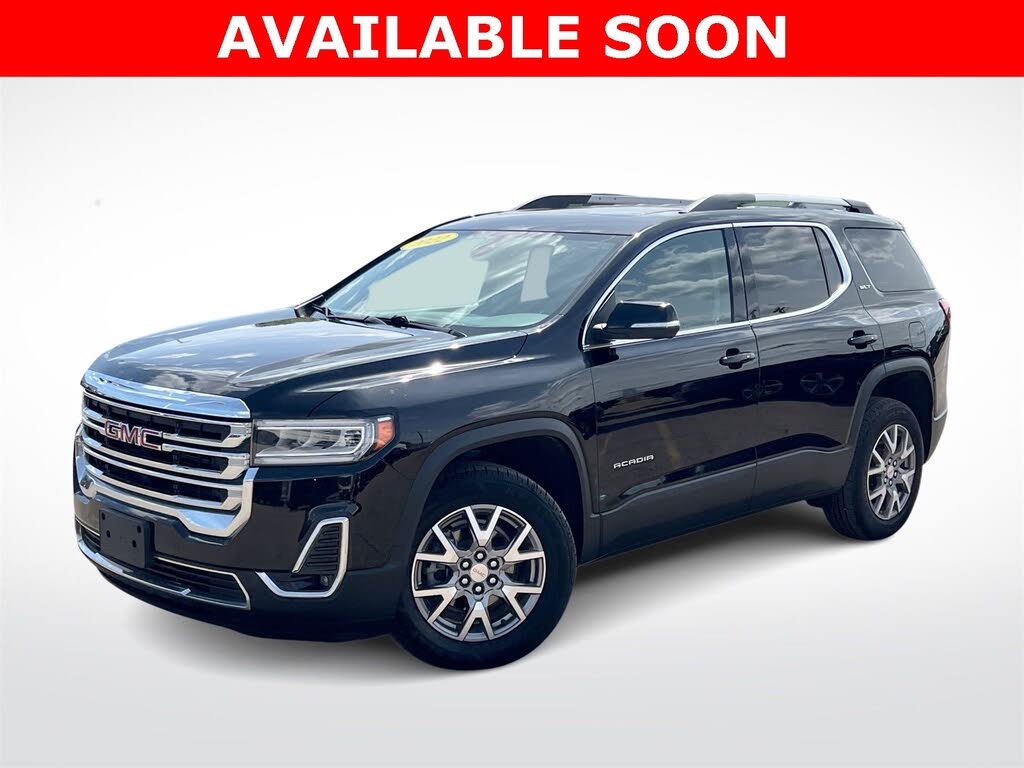 2022 GMC Acadia SLT AWD