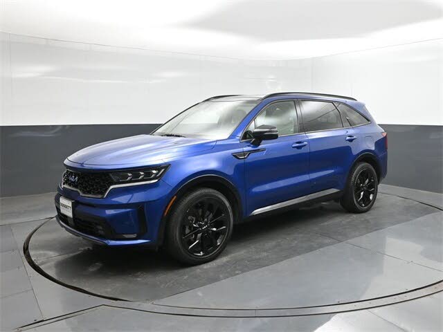 2022 Kia Sorento SX FWD
