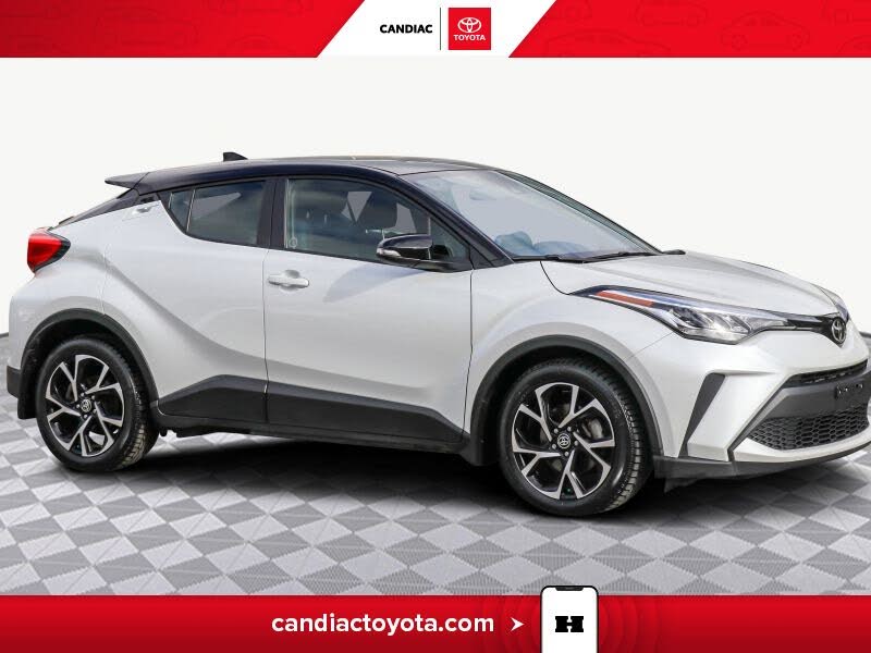 2022 Toyota C-HR XLE FWD