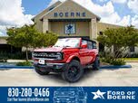Ford Bronco Outer Banks Advanced 4-Door 4WD