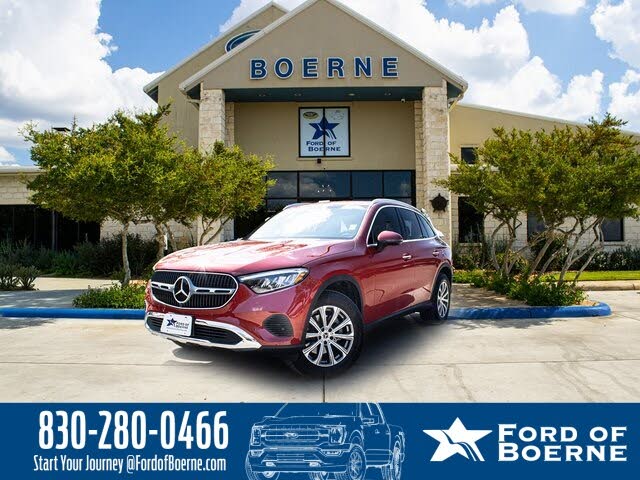 2023 Mercedes-Benz GLC 300 4MATIC