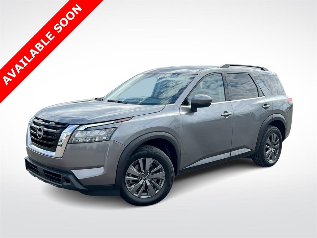 2023 Nissan Pathfinder SV 4WD